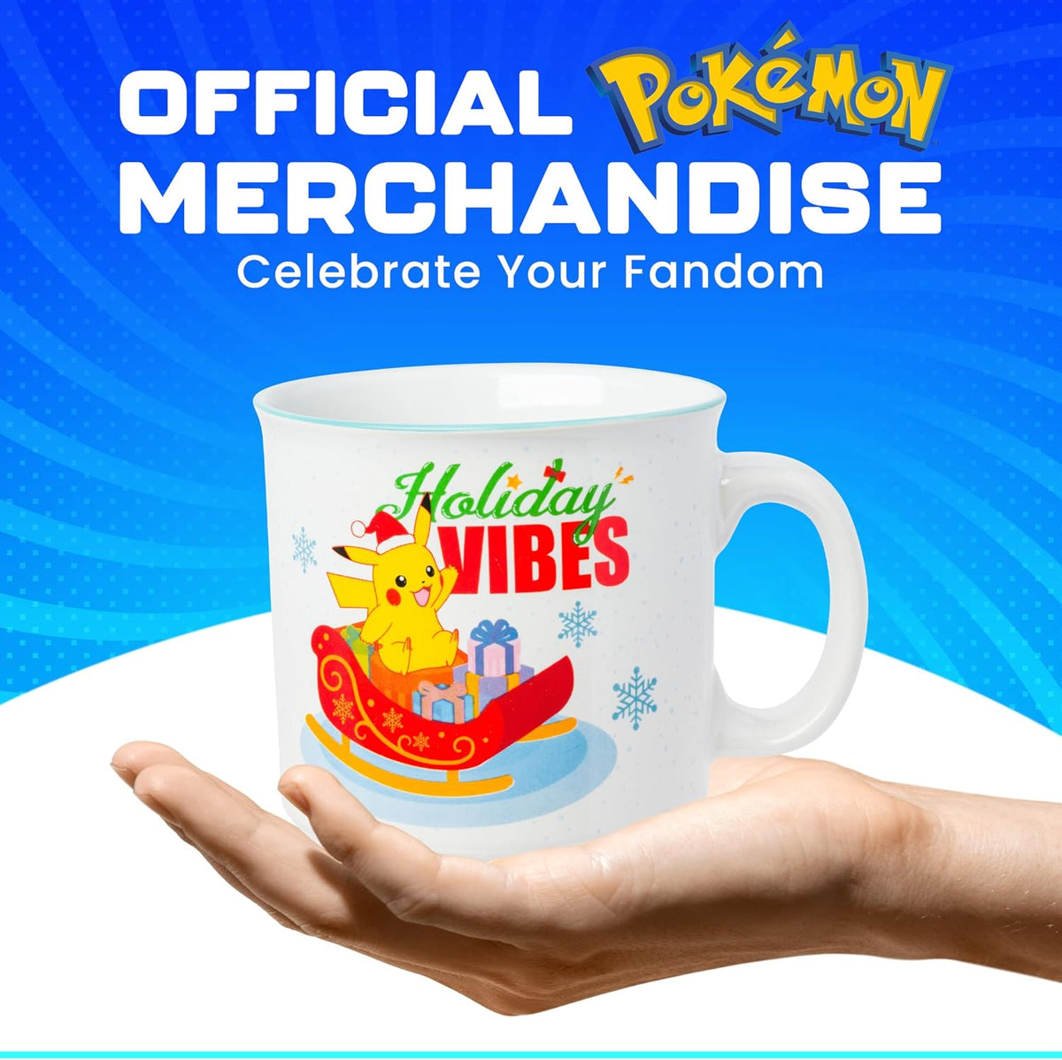 Pokémon Snorlax But First Coffee Quote, Ceramic Mug, 20oz | 0.59 Liters