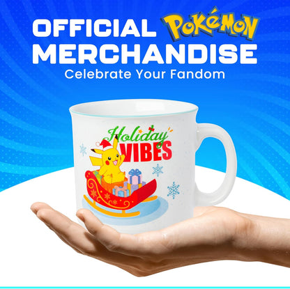 Pokémon Snorlax But First Coffee Quote, Ceramic Mug, 20oz | 0.59 Liters