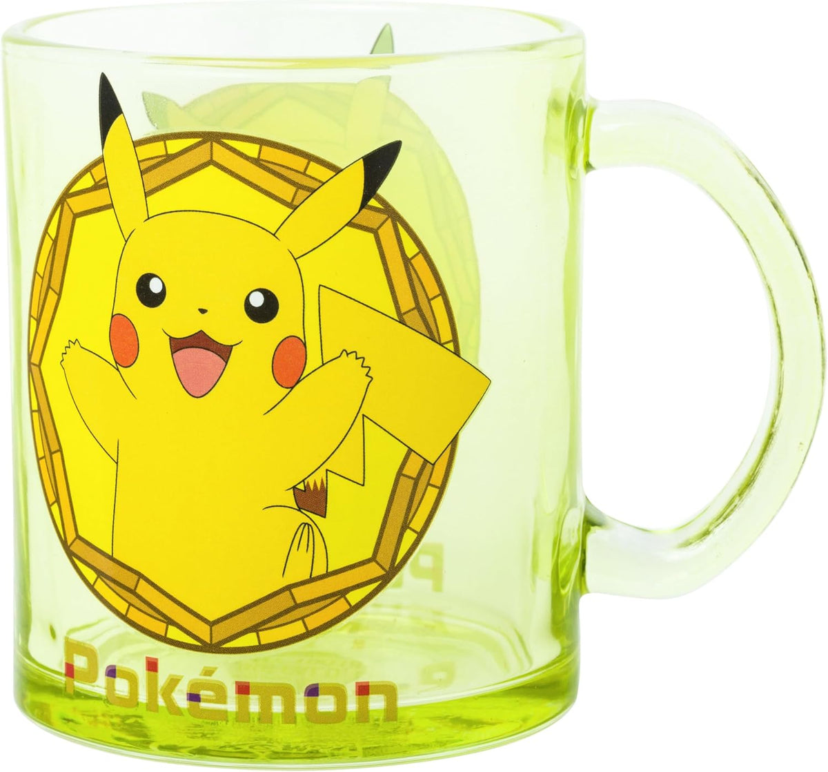 Pokémon Snorlax But First Coffee Quote, Ceramic Mug, 20oz | 0.59 Liters