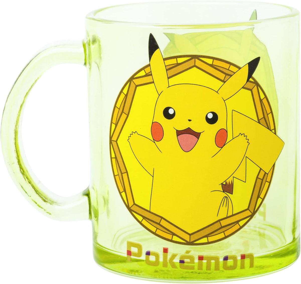 Pokémon Snorlax But First Coffee Quote, Ceramic Mug, 20oz | 0.59 Liters