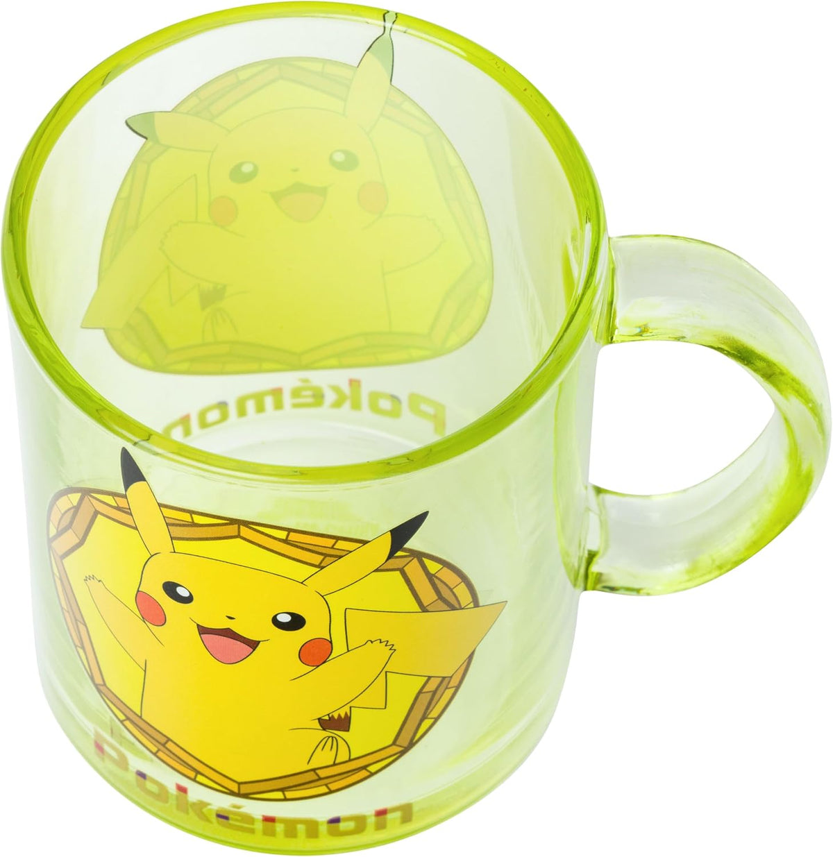Pokémon Snorlax But First Coffee Quote, Ceramic Mug, 20oz | 0.59 Liters