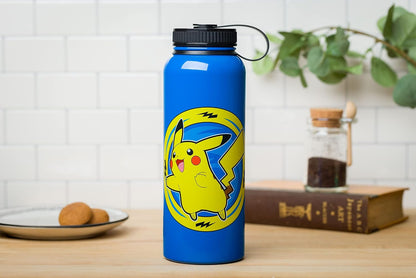 Pokémon Snorlax But First Coffee Quote, Ceramic Mug, 20oz | 0.59 Liters