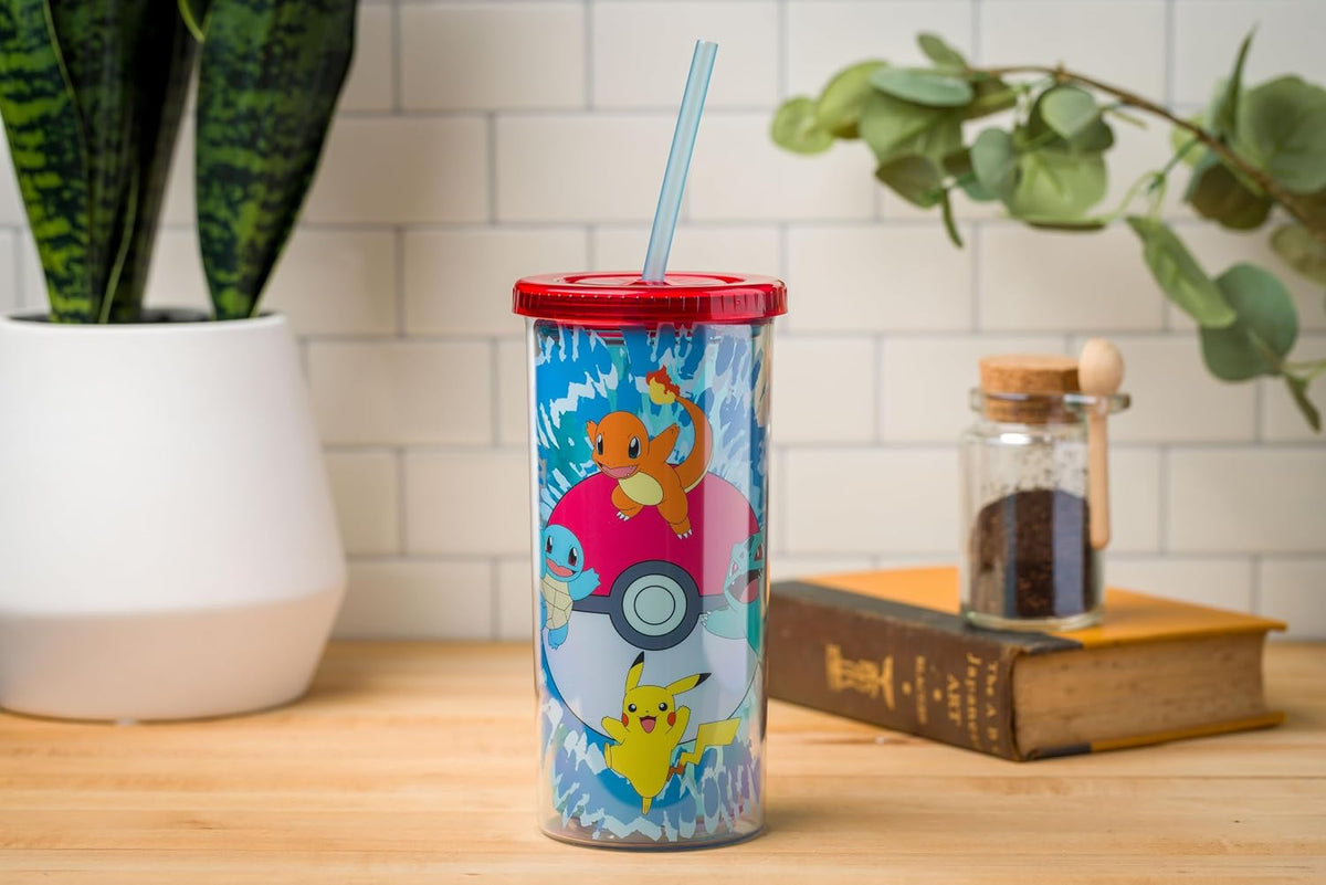 Pokémon Snorlax But First Coffee Quote, Ceramic Mug, 20oz | 0.59 Liters