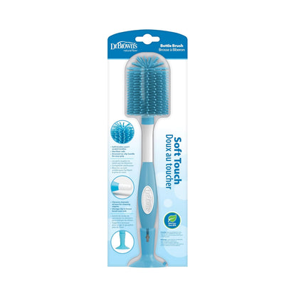 Bottle Brush, Blue, 1-Pack