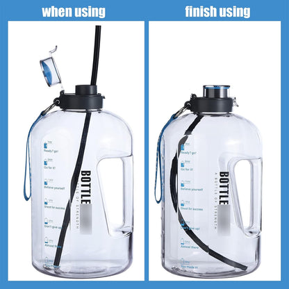 15 inch Extra Long Reusable Black Silicone Straws, 4-Pack Flexible Straws for Stanley 40 oz Tumbler, 1 Gallon Water Bottle, Wine Bottle, 128 64 oz Tumbler with Brush