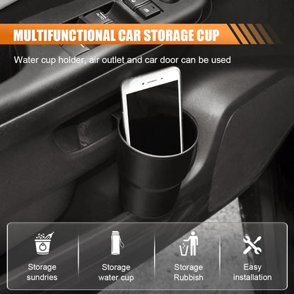 Hanging Car Cup Holder, Multi-Function Cup Holder Organizer