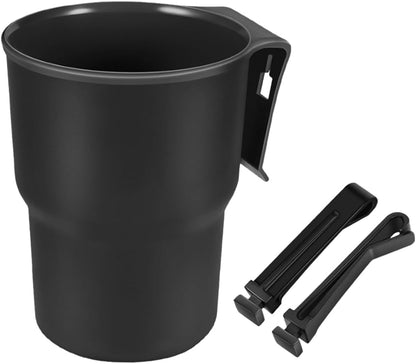 Hanging Car Cup Holder, Multi-Function Cup Holder Organizer