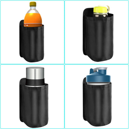 Cup Holder Large Cup Holder. Auto Water Bottle Holder Bag .Car Water Cup Storage Bag Large 30/50 oz. Bottles & Big Drinks. Hanging Multi-Function mini Storage Bag for Cars