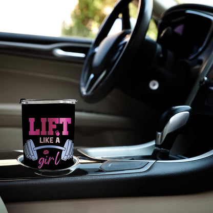 Gym Gifts for Women, Stainless Steel Insulated Tumbler 20oz