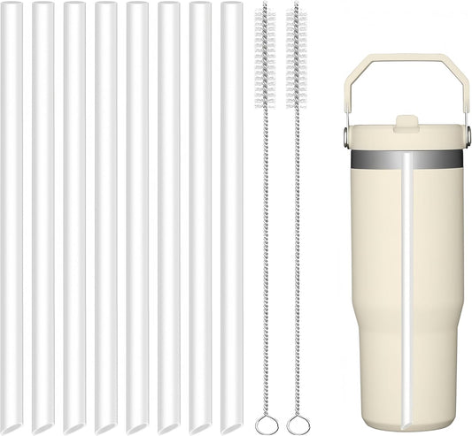 Replacement Straws for Stanley IceFlow Flip 30oz Tumbler Only
