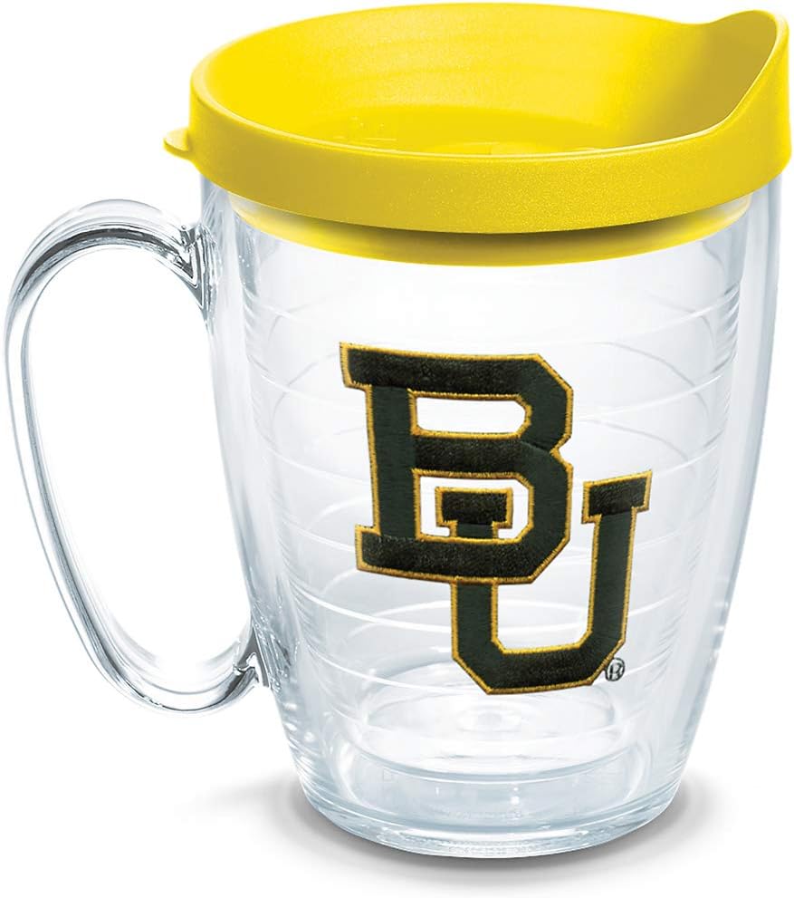 Tervis Made in USA Double Walled University of Florida Gators Insulated Tumbler Cup Keeps Drinks Cold & Hot, 16oz, Gator - Colors G