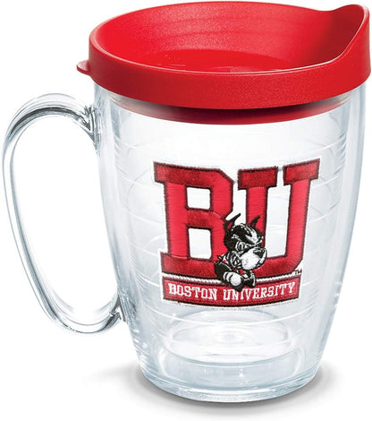 Tervis Made in USA Double Walled University of Florida Gators Insulated Tumbler Cup Keeps Drinks Cold & Hot, 16oz, Gator - Colors G