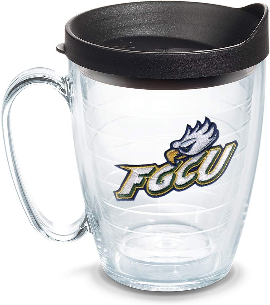 Tervis Made in USA Double Walled University of Florida Gators Insulated Tumbler Cup Keeps Drinks Cold & Hot, 16oz, Gator - Colors G