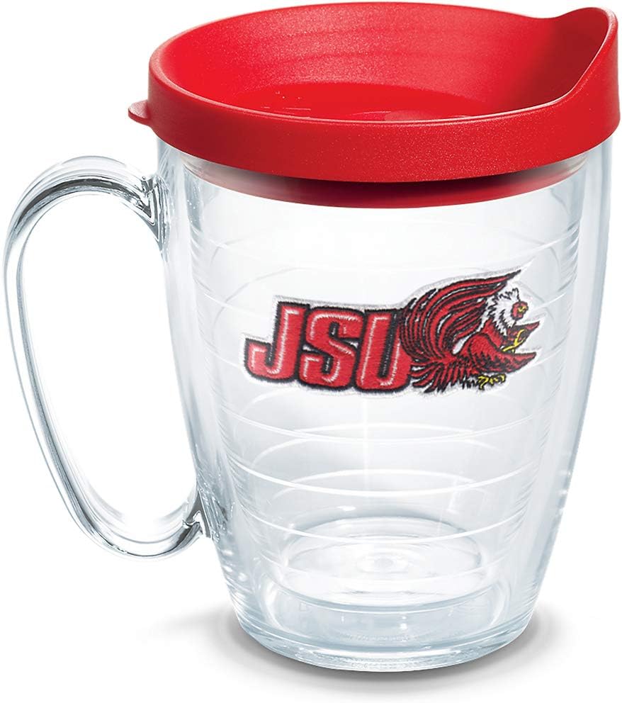 Tervis Made in USA Double Walled University of Florida Gators Insulated Tumbler Cup Keeps Drinks Cold & Hot, 16oz, Gator - Colors G
