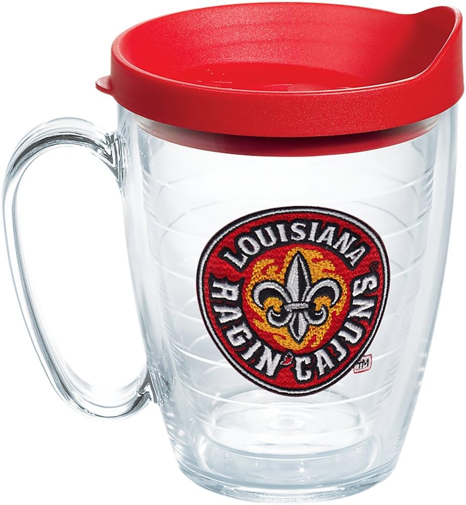 Tervis Made in USA Double Walled University of Florida Gators Insulated Tumbler Cup Keeps Drinks Cold & Hot, 16oz, Gator - Colors G