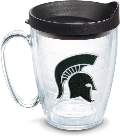 Tervis Made in USA Double Walled University of Florida Gators Insulated Tumbler Cup Keeps Drinks Cold & Hot, 16oz, Gator - Colors G
