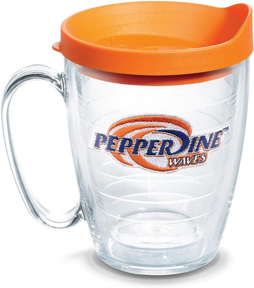 Tervis Made in USA Double Walled University of Florida Gators Insulated Tumbler Cup Keeps Drinks Cold & Hot, 16oz, Gator - Colors G