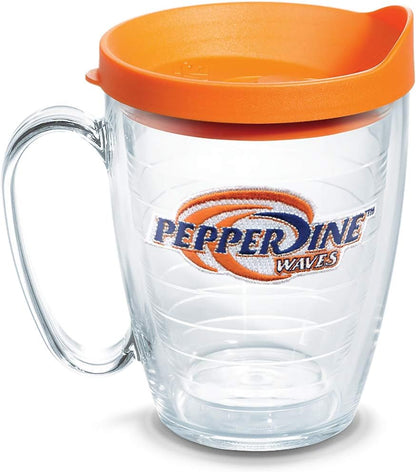 Tervis Made in USA Double Walled University of Florida Gators Insulated Tumbler Cup Keeps Drinks Cold & Hot, 16oz, Gator - Colors G