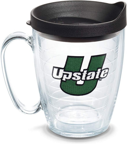 Tervis Made in USA Double Walled University of Florida Gators Insulated Tumbler Cup Keeps Drinks Cold & Hot, 16oz, Gator - Colors G