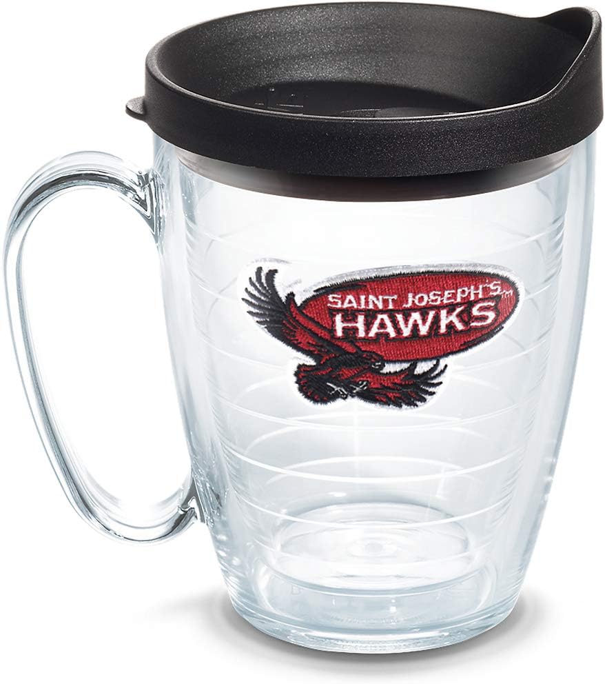 Tervis Made in USA Double Walled University of Florida Gators Insulated Tumbler Cup Keeps Drinks Cold & Hot, 16oz, Gator - Colors G