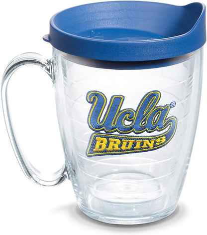 Tervis Made in USA Double Walled University of Florida Gators Insulated Tumbler Cup Keeps Drinks Cold & Hot, 16oz, Gator - Colors G
