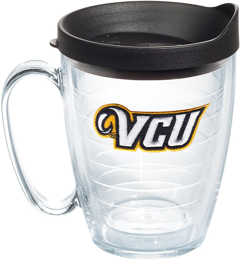 Tervis Made in USA Double Walled University of Florida Gators Insulated Tumbler Cup Keeps Drinks Cold & Hot, 16oz, Gator - Colors G