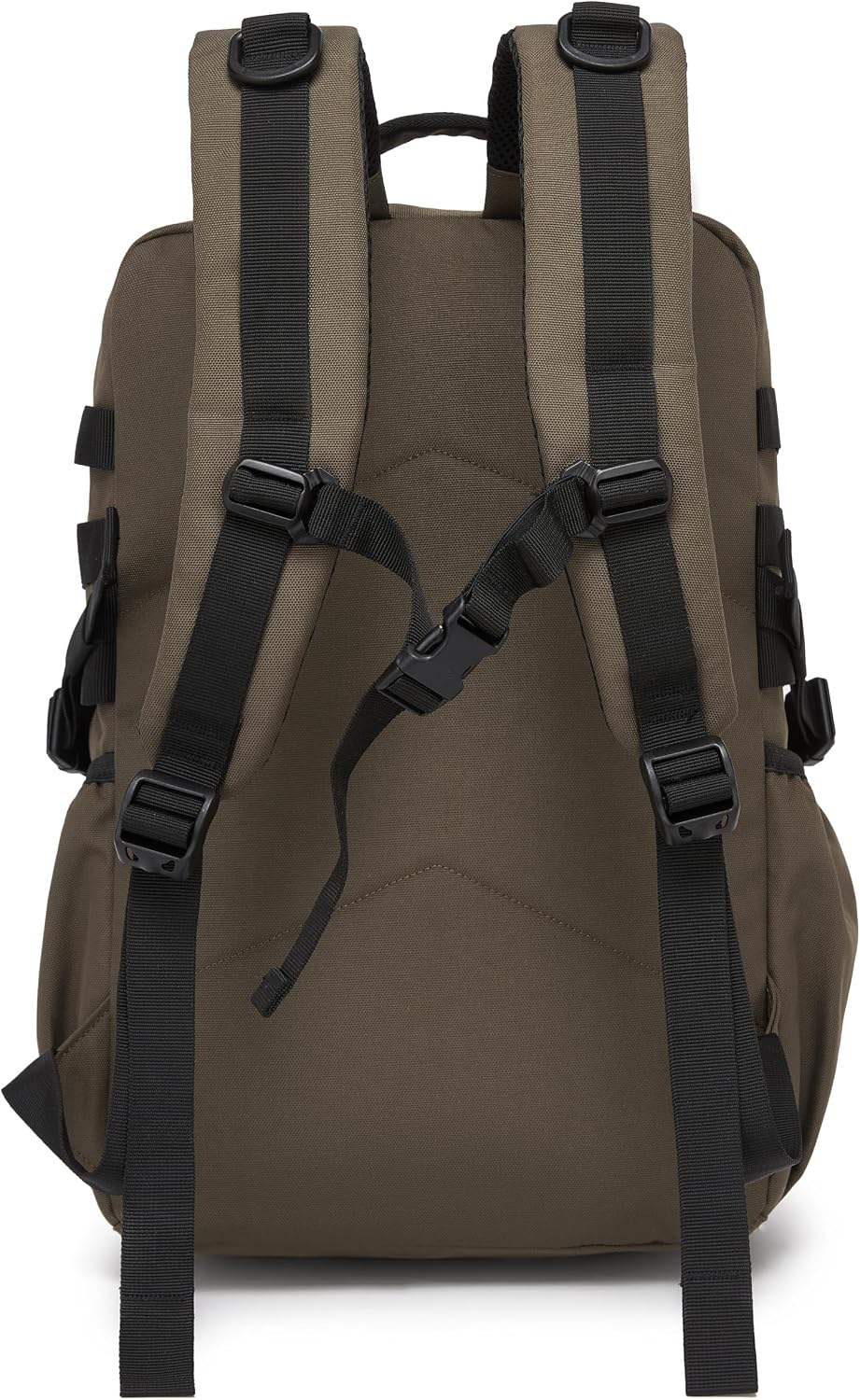Military Tactical Backpack for Men Waterproof Daypack 3 Day Assault Pack Molle Bag with Water Bottle Holder