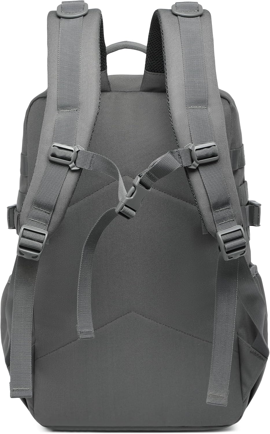 Military Tactical Backpack for Men Waterproof Daypack 3 Day Assault Pack Molle Bag with Water Bottle Holder