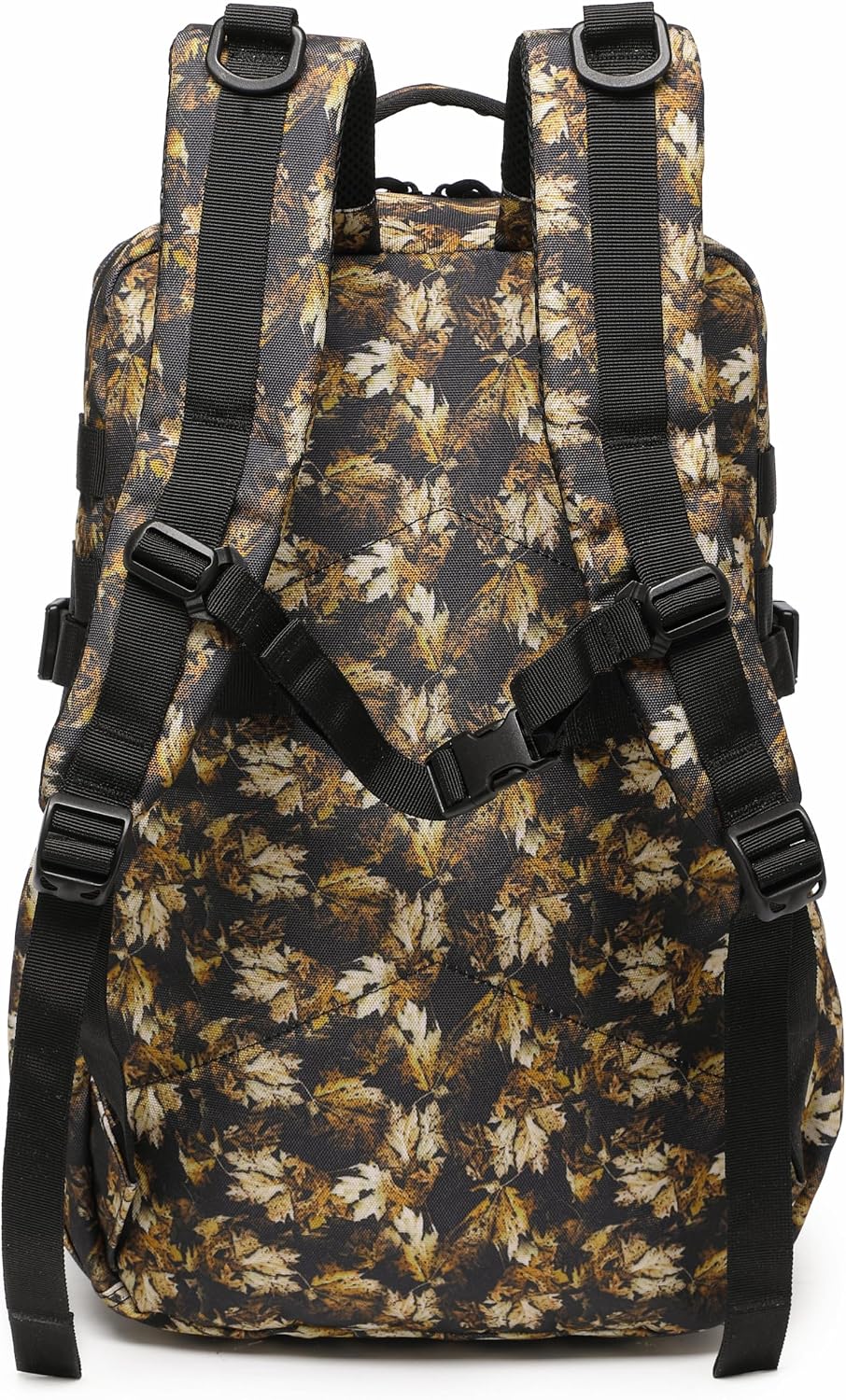 Military Tactical Backpack for Men Waterproof Daypack 3 Day Assault Pack Molle Bag with Water Bottle Holder