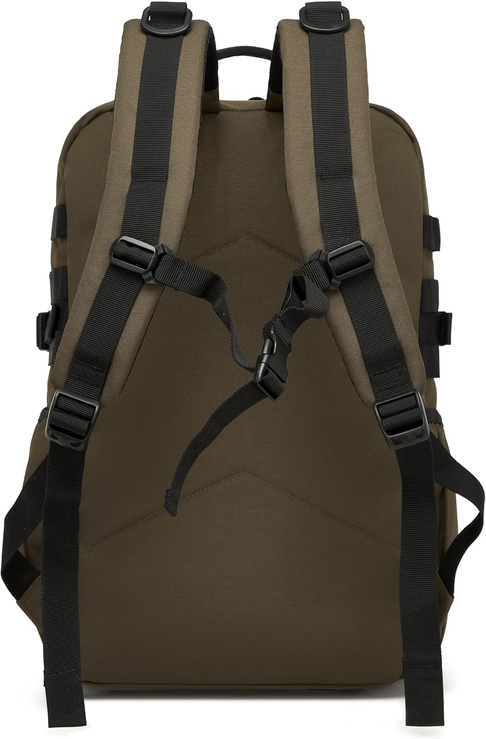 Military Tactical Backpack for Men Waterproof Daypack 3 Day Assault Pack Molle Bag with Water Bottle Holder