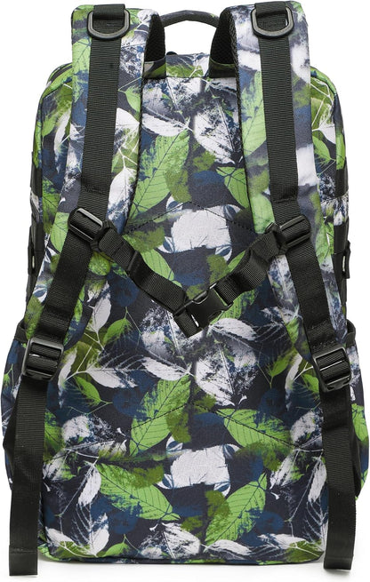 Military Tactical Backpack for Men Waterproof Daypack 3 Day Assault Pack Molle Bag with Water Bottle Holder