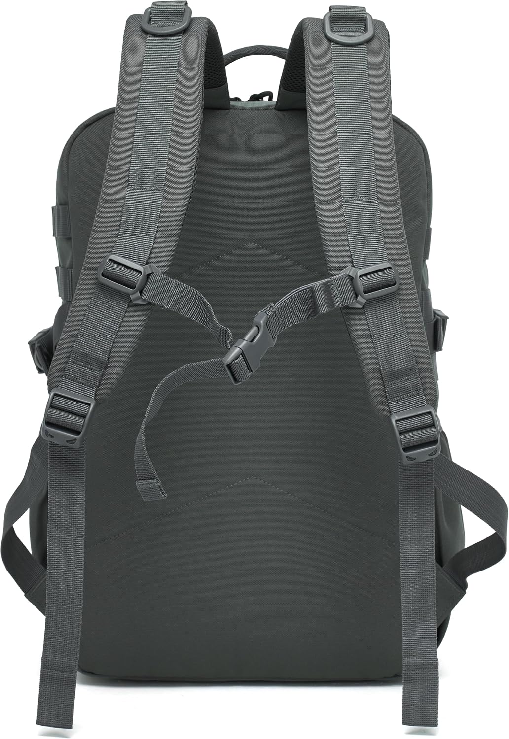 Military Tactical Backpack for Men Waterproof Daypack 3 Day Assault Pack Molle Bag with Water Bottle Holder