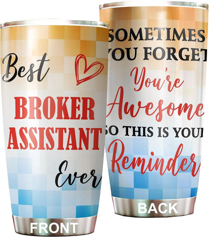 Best Lacrosse Coach Ever Tumbler Stainless Steel 20oz, Office Gifts Women Men Work Friends Coworker, Driking Coffee Cup For Birthday Christmas - Colors P