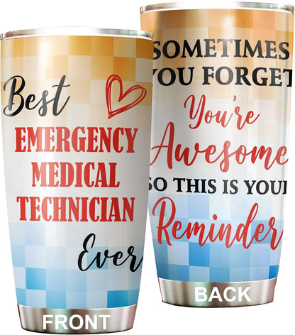 Best Lacrosse Coach Ever Tumbler Stainless Steel 20oz, Office Gifts Women Men Work Friends Coworker, Driking Coffee Cup For Birthday Christmas - Colors P
