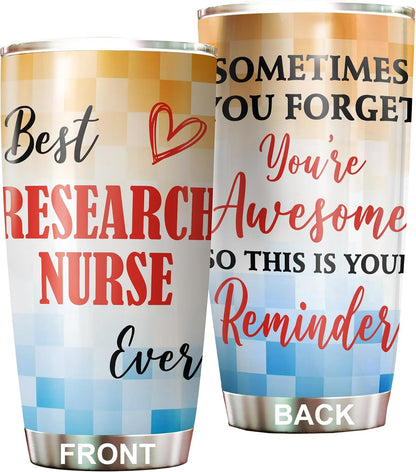 Best Lacrosse Coach Ever Tumbler Stainless Steel 20oz, Office Gifts Women Men Work Friends Coworker, Driking Coffee Cup For Birthday Christmas - Colors P