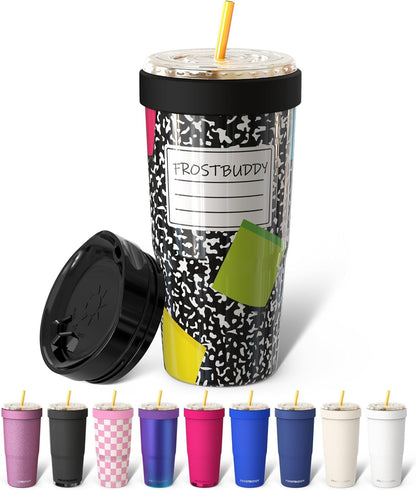 Togo Buddy 30oz Tumbler - Insulated Stainless Steel (Pencil) - Colors B