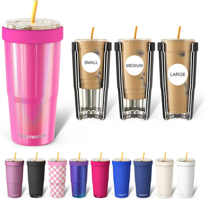 Togo Buddy 30oz Tumbler - Insulated Stainless Steel (Pencil) - Colors B