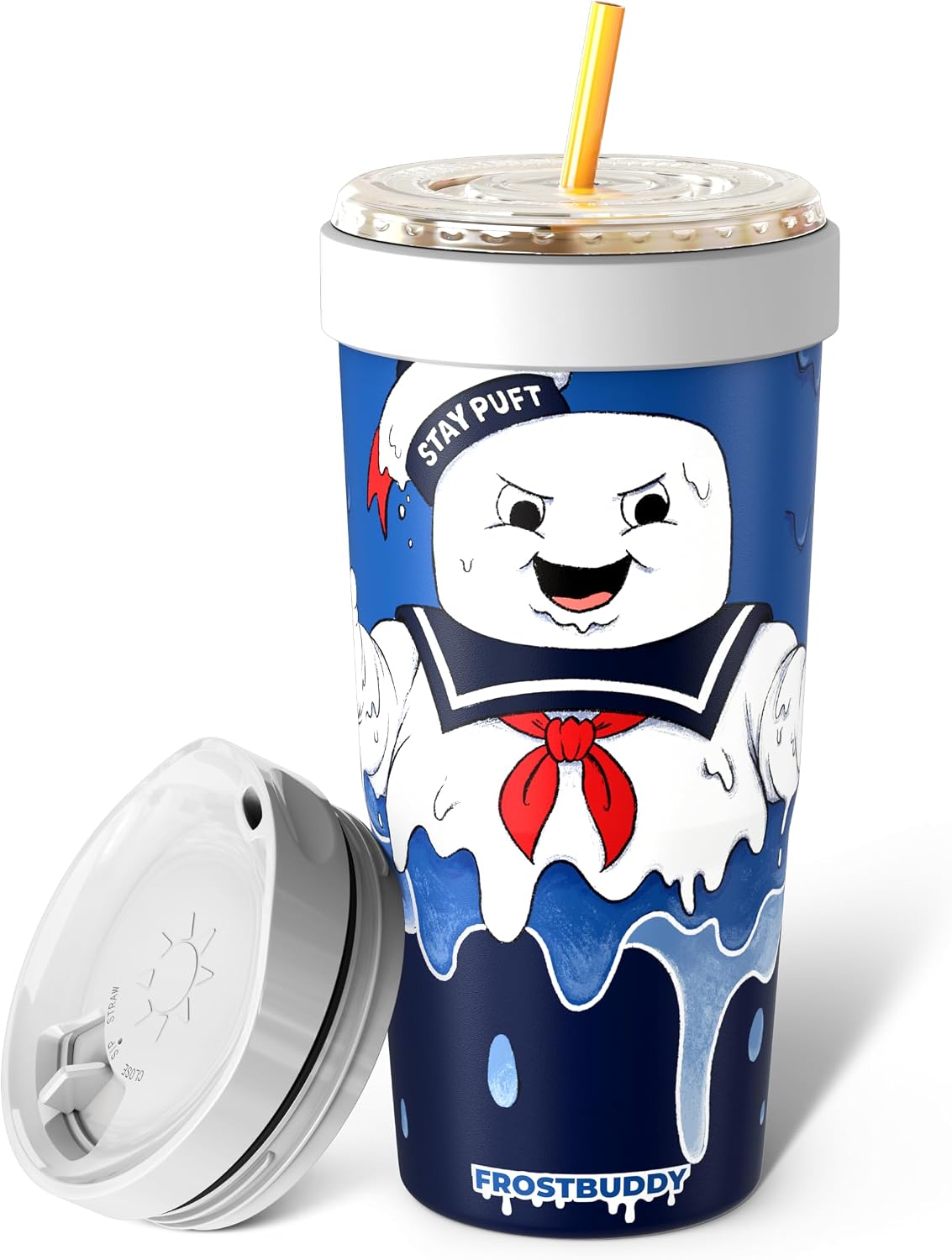 Togo Buddy 30oz Tumbler - Insulated Stainless Steel (Pencil) - Colors B