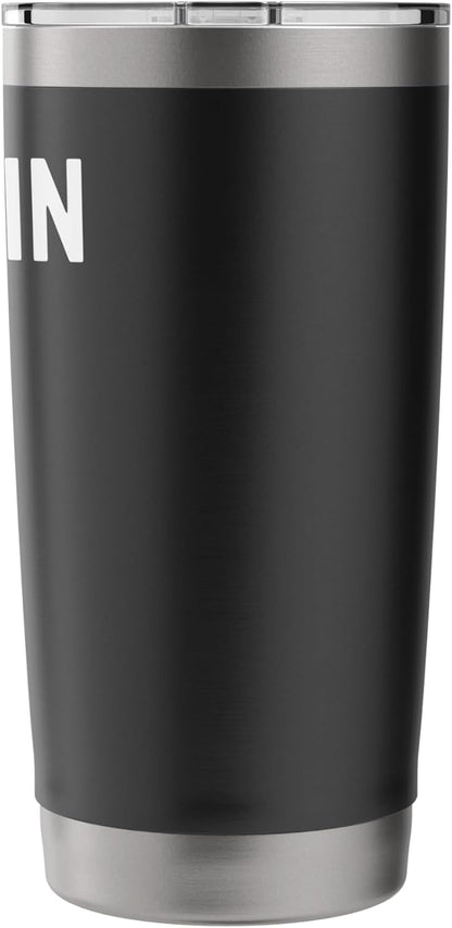 Lock In Stainless Steel Insulated Tumbler