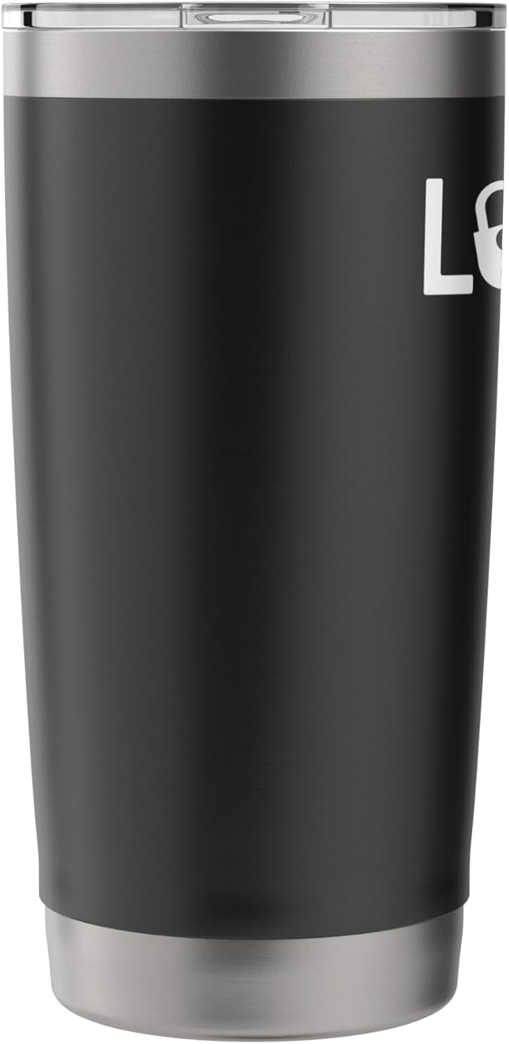 Lock In Stainless Steel Insulated Tumbler