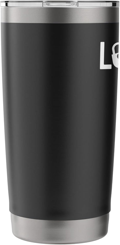 Lock In Stainless Steel Insulated Tumbler