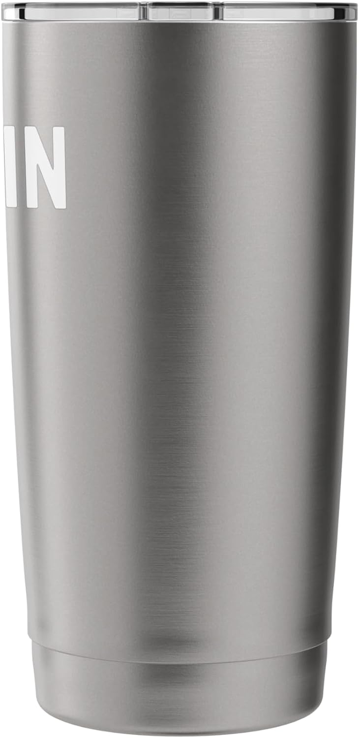 Lock In Stainless Steel Insulated Tumbler