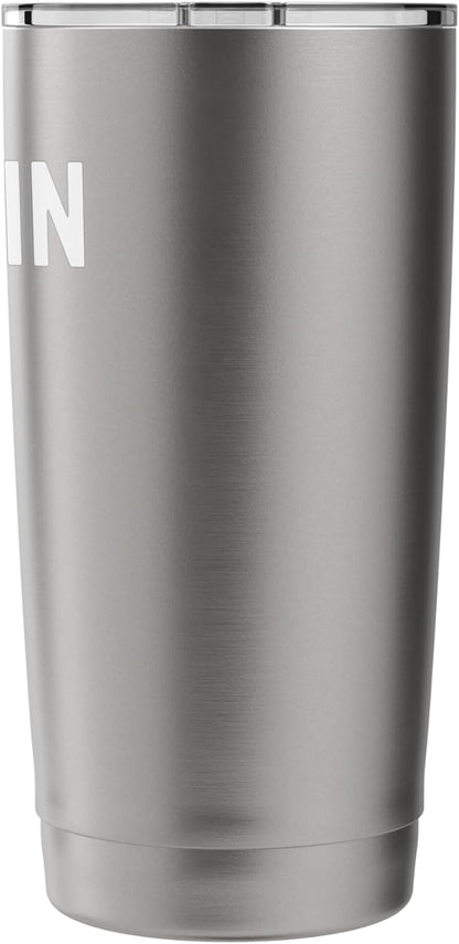 Lock In Stainless Steel Insulated Tumbler