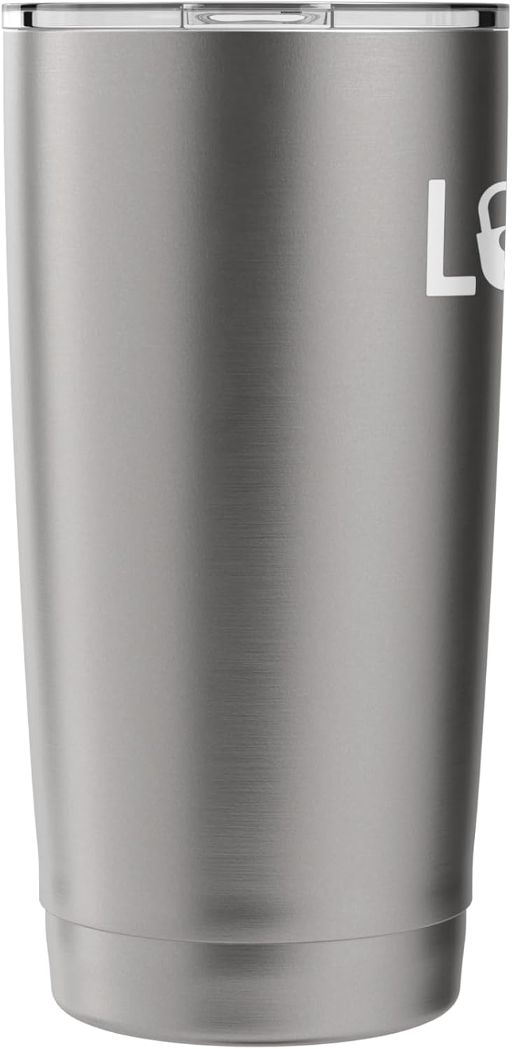Lock In Stainless Steel Insulated Tumbler