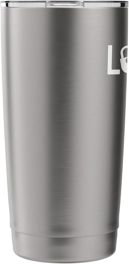 Lock In Stainless Steel Insulated Tumbler
