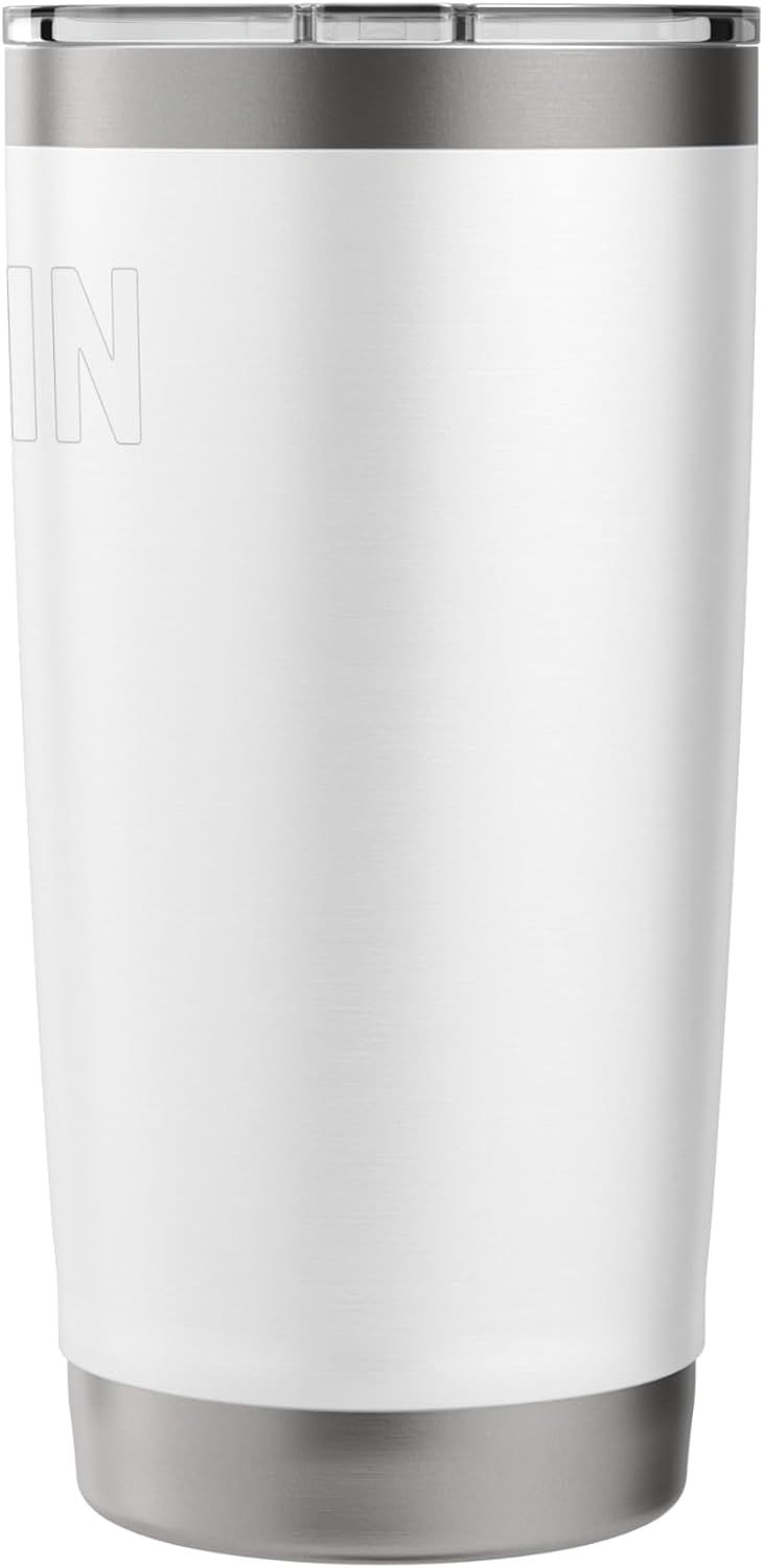 Lock In Stainless Steel Insulated Tumbler