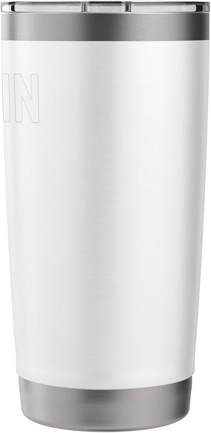 Lock In Stainless Steel Insulated Tumbler
