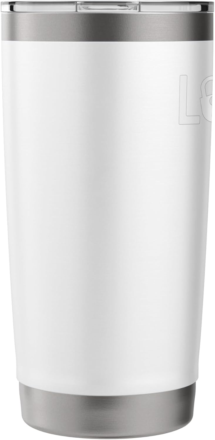 Lock In Stainless Steel Insulated Tumbler