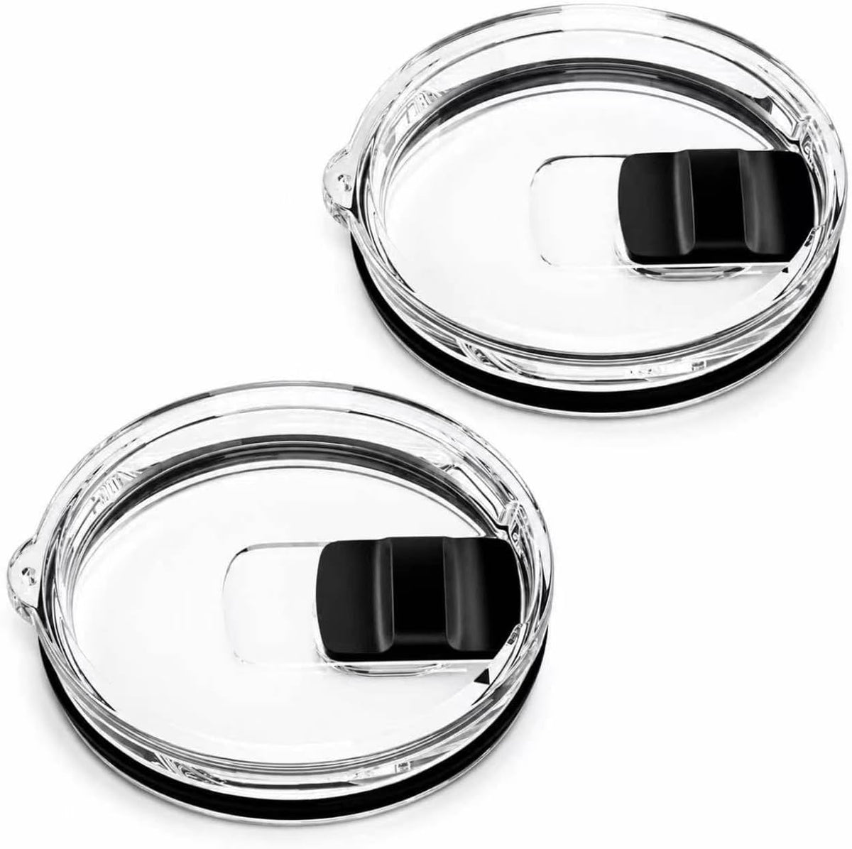3 Pack 20 oz Tumbler Lid, Replacement Lids for 20oz Yeti Tumbler