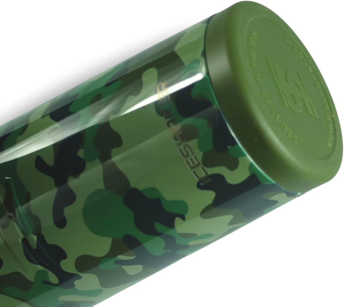 Insulated Stainless Steel Shaker Bottle | 26oz, Bomber | Cold for 30+ Hours | Insulated Cup with Twist-on Agitator | Odor-Free Bottle for Protein Shakes, Water, Smoothies, Cocktails